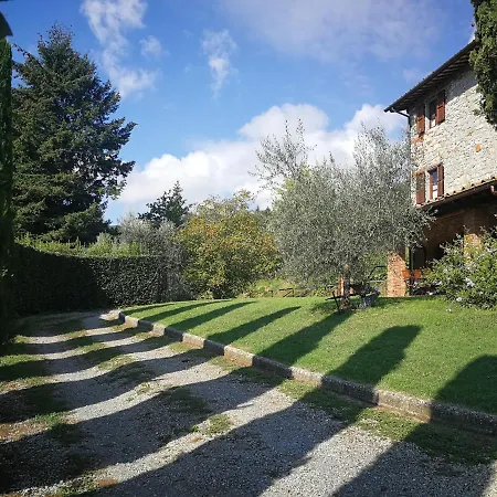 Casa Marconi Holiday home Vetriano