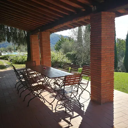 Holiday home Casa Marconi Vetriano