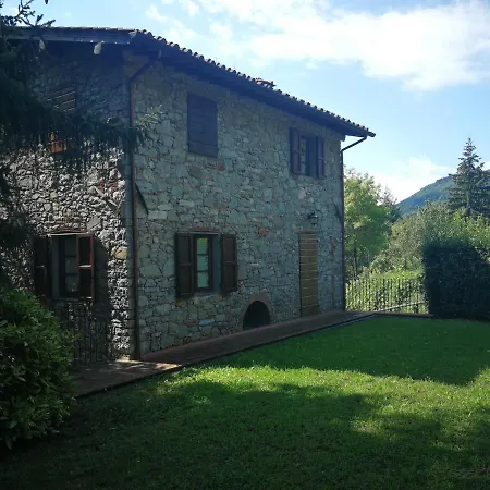 Vakantiehuis Casa Marconi *