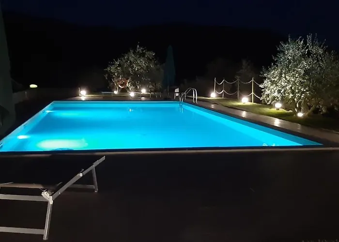 Casa Marconi Vetriano