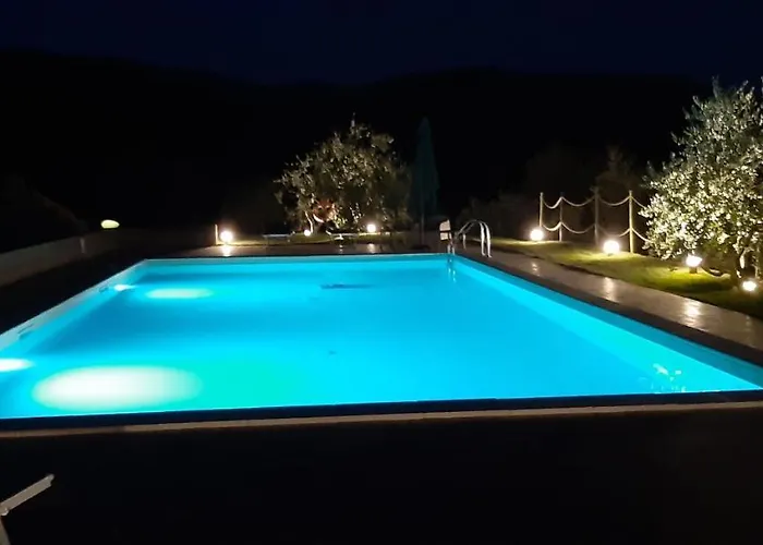 Casa Marconi 度假居 *