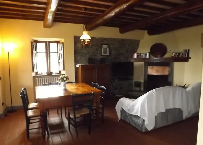 度假居 Casa Marconi *