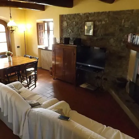 Casa Marconi Prázdninový dům Vetriano